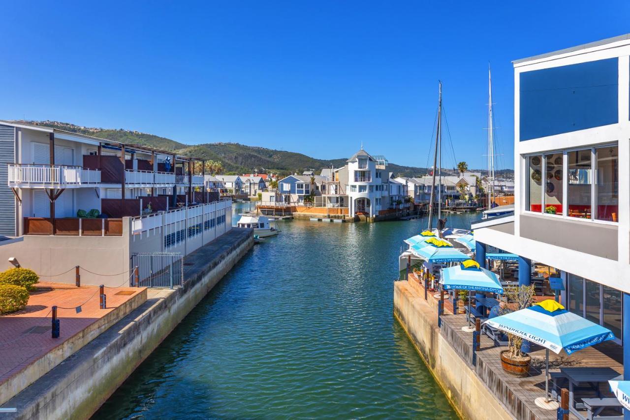 Lagoon View Accommodation Knysna Exteriér fotografie