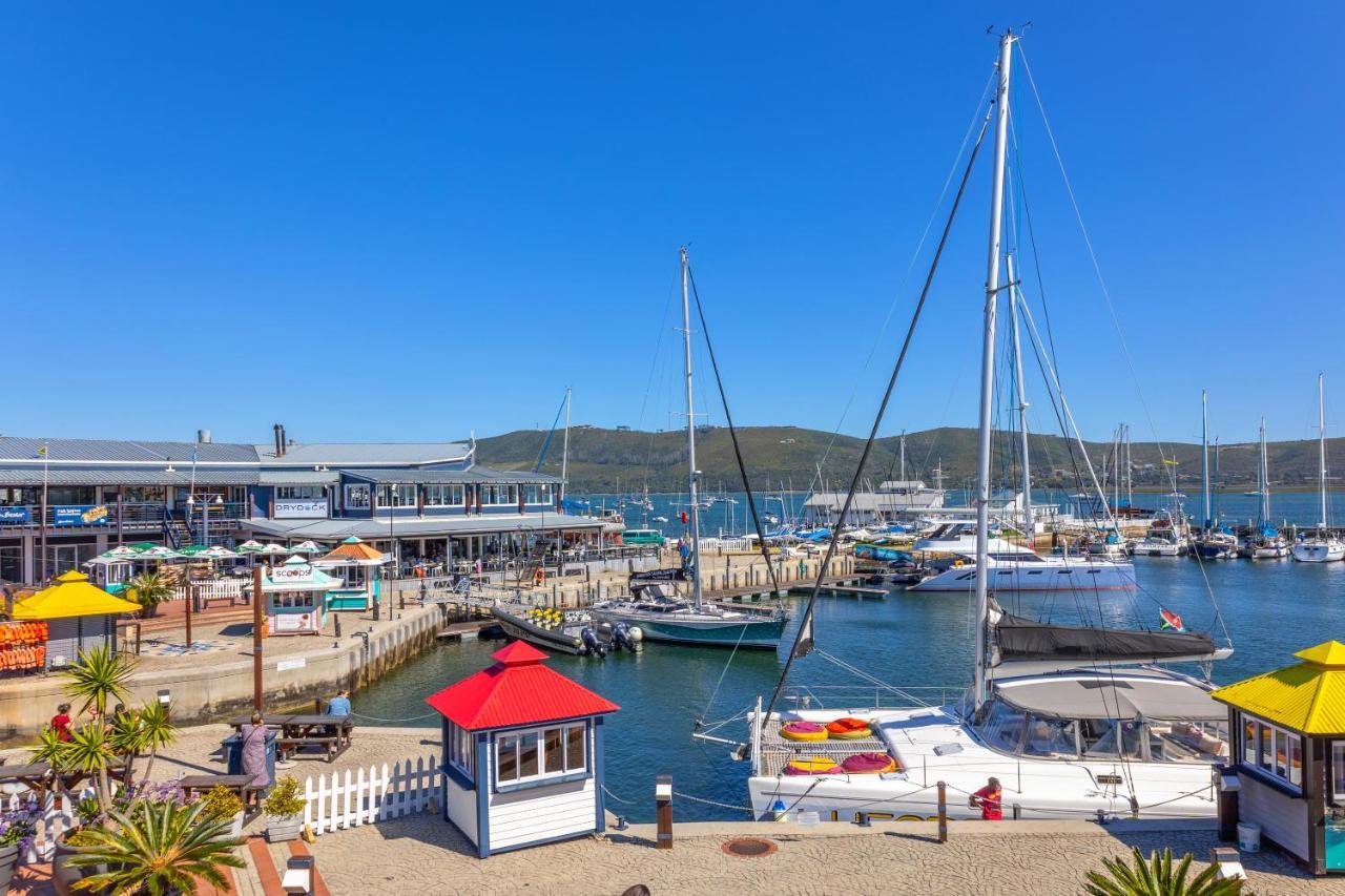 Lagoon View Accommodation Knysna Exteriér fotografie