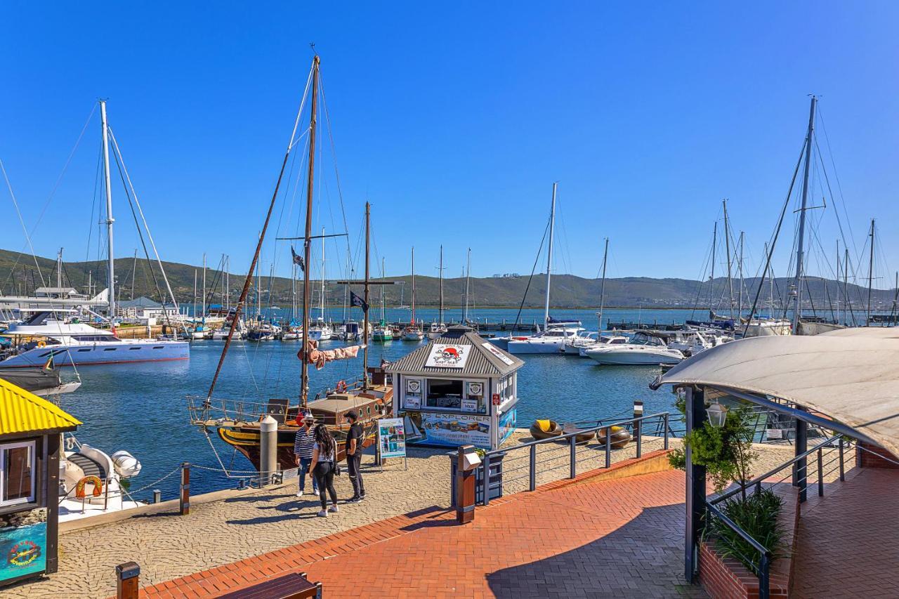Lagoon View Accommodation Knysna Exteriér fotografie