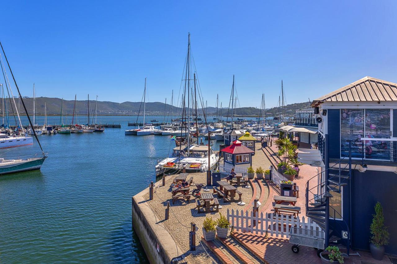 Lagoon View Accommodation Knysna Exteriér fotografie