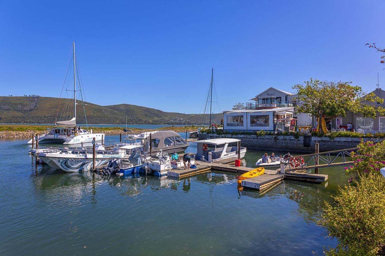 Lagoon View Accommodation Knysna Exteriér fotografie
