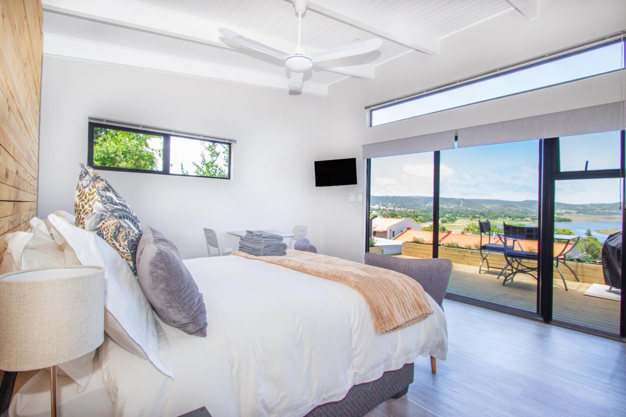Lagoon View Accommodation Knysna Exteriér fotografie