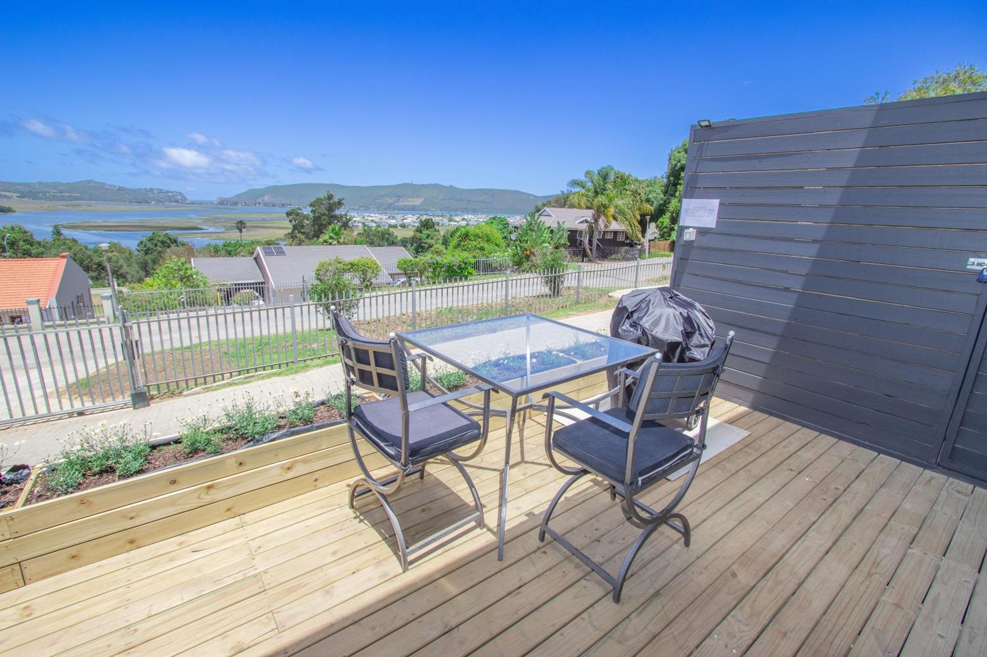 Lagoon View Accommodation Knysna Exteriér fotografie