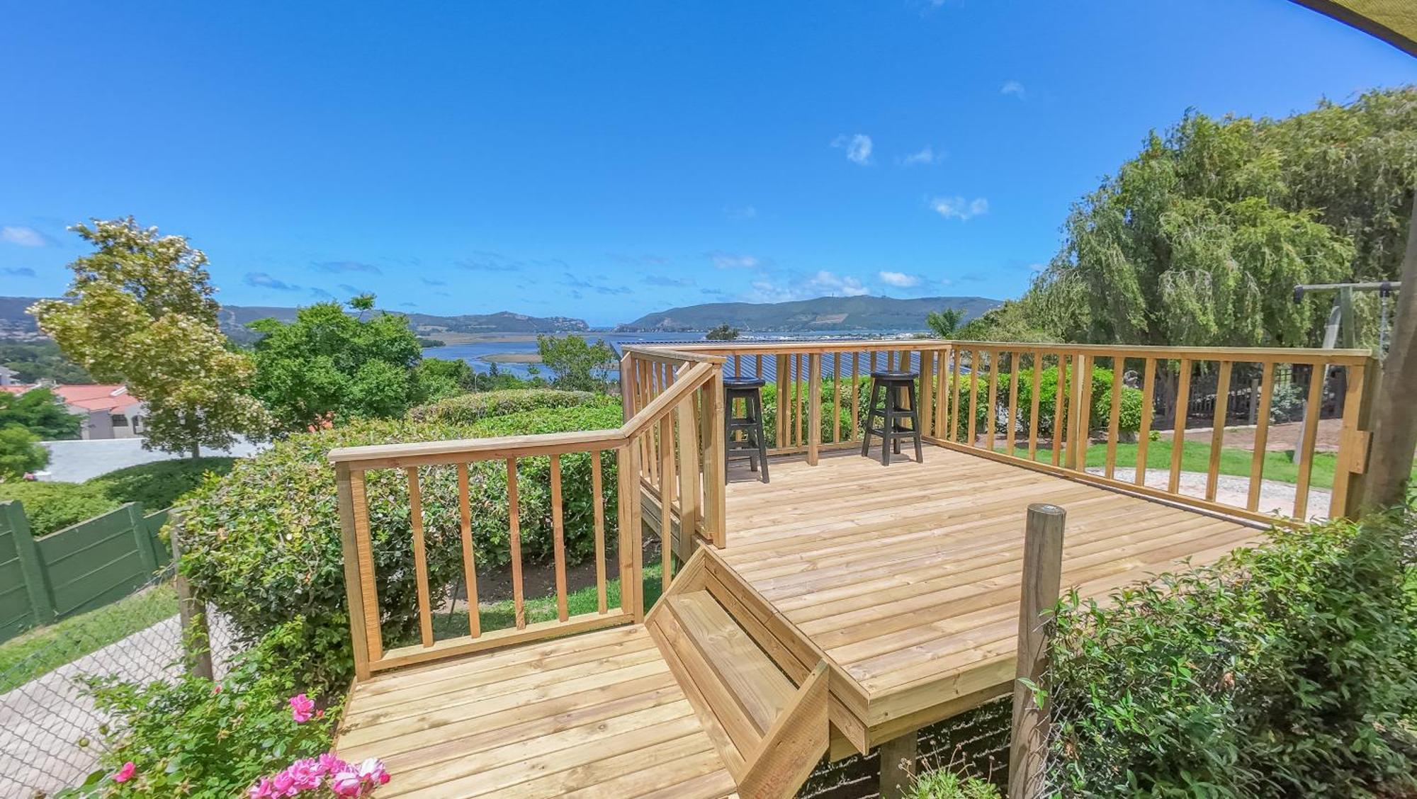 Lagoon View Accommodation Knysna Exteriér fotografie