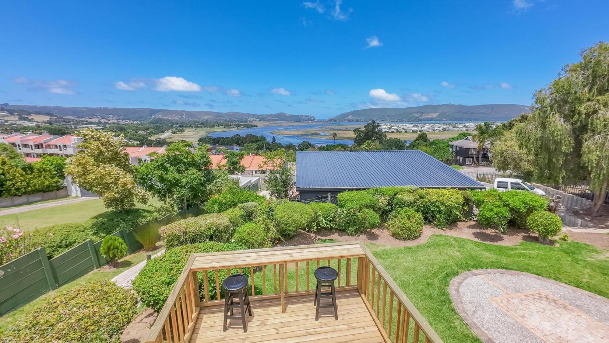 Lagoon View Accommodation Knysna Exteriér fotografie