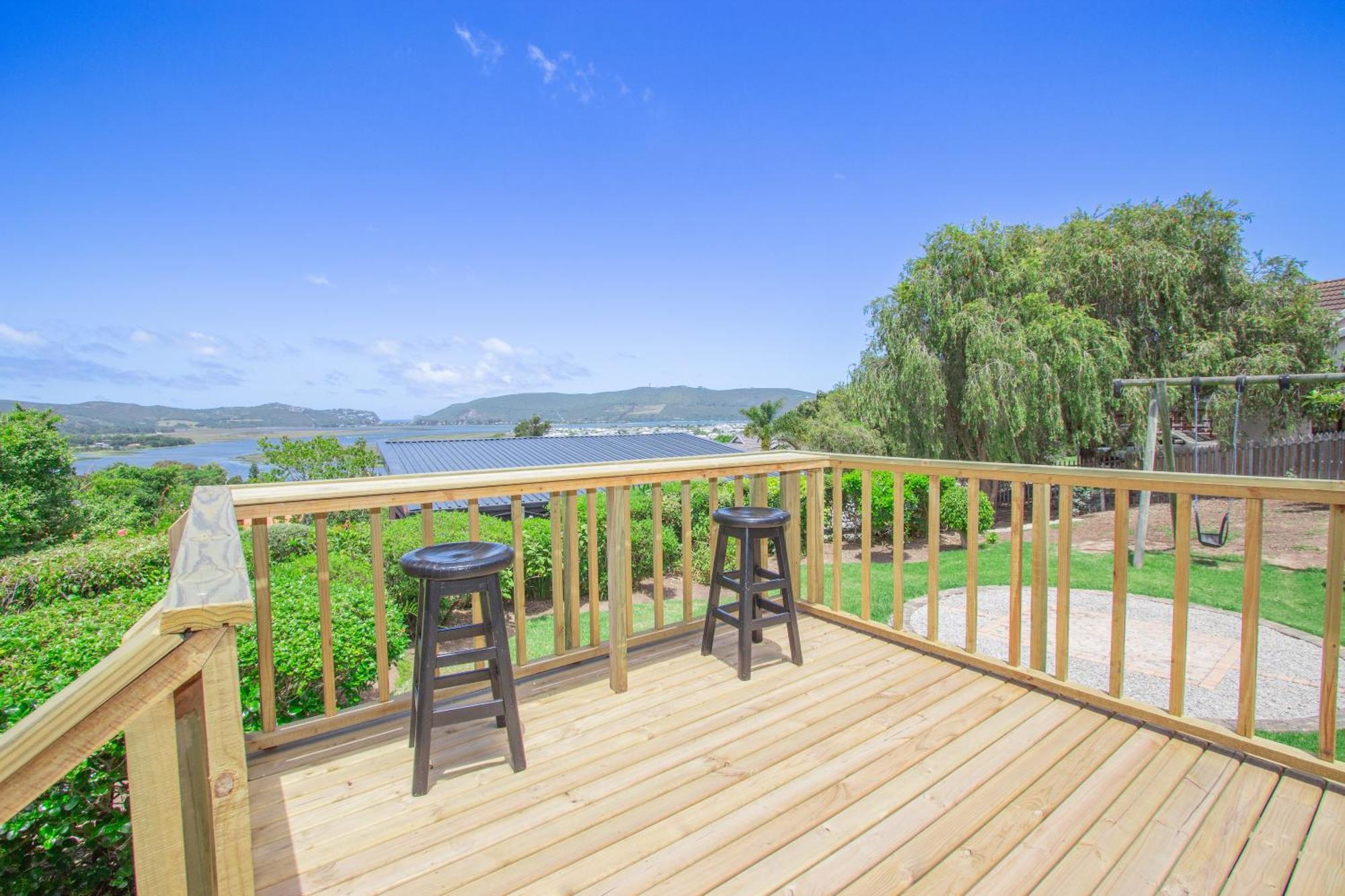 Lagoon View Accommodation Knysna Exteriér fotografie