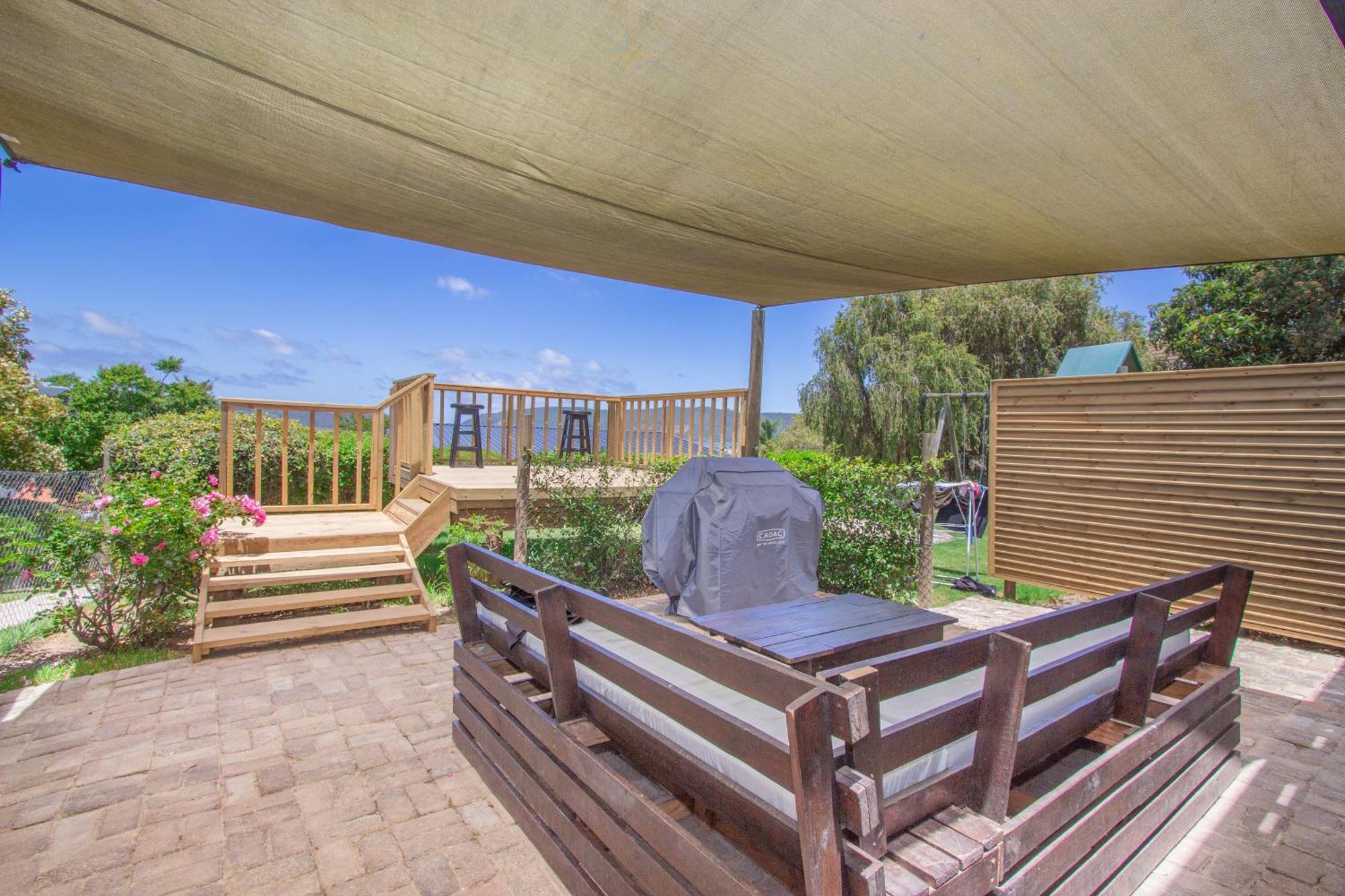 Lagoon View Accommodation Knysna Exteriér fotografie