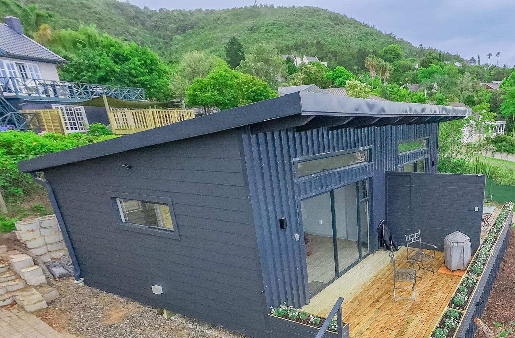 Lagoon View Accommodation Knysna Exteriér fotografie